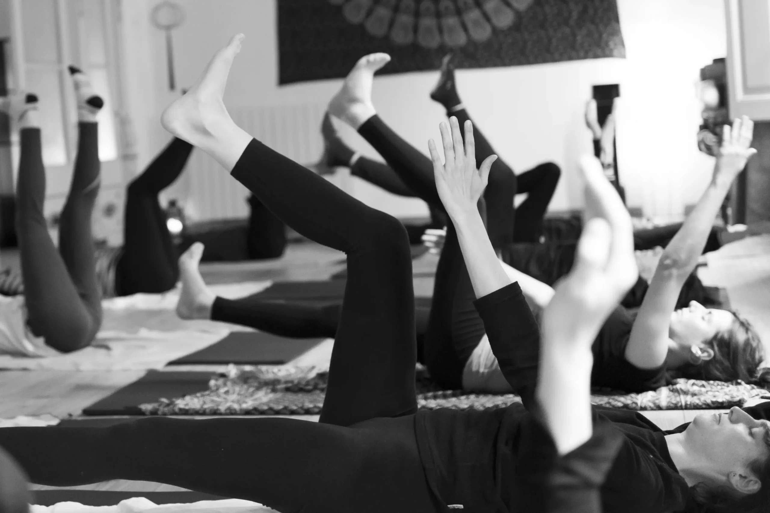 classes de ioga a Vilafranca del Penedès