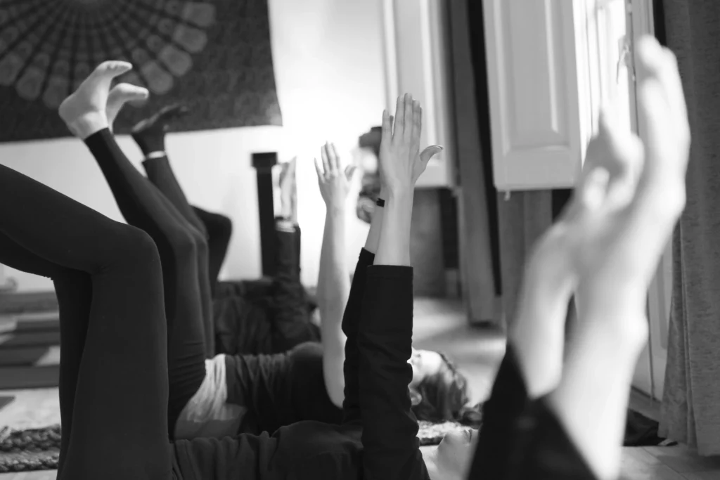 classes ioga el portal a Vilafranca del Penedès