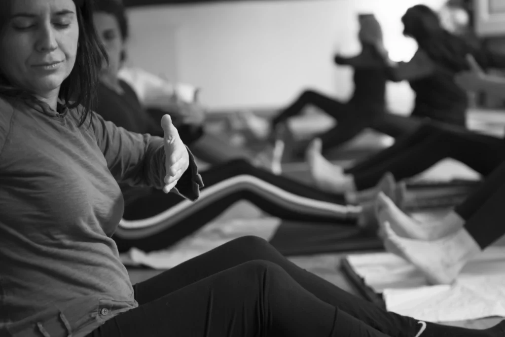 classes ioga el portal a Vilafranca del Penedès