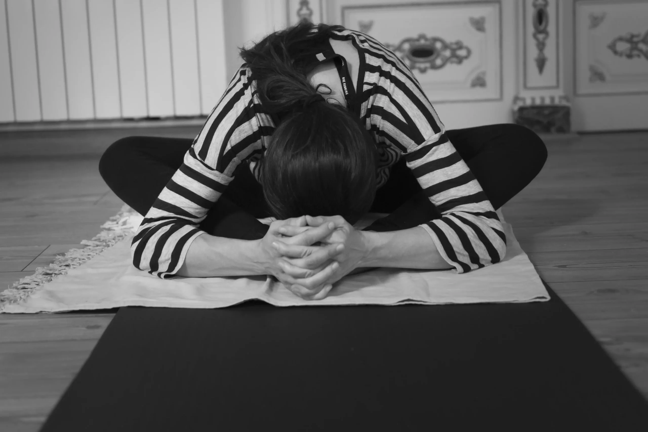 el centre de ioga a Vilafranca del Penedès