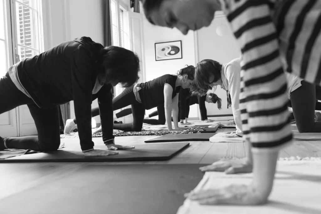 classes ioga el portal a Vilafranca del Penedès