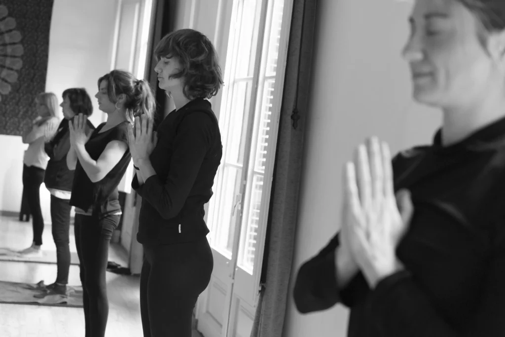 classes ioga el portal a Vilafranca del Penedès